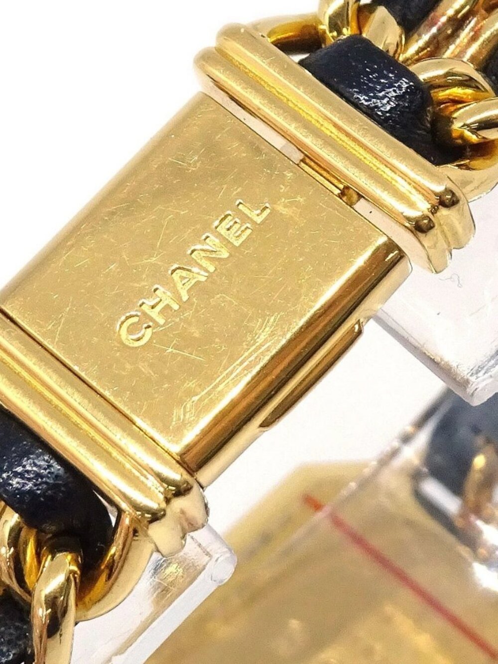 Chanel Premiere Watch Gold #L A.H.***** 161530 - Picture 3 of 13